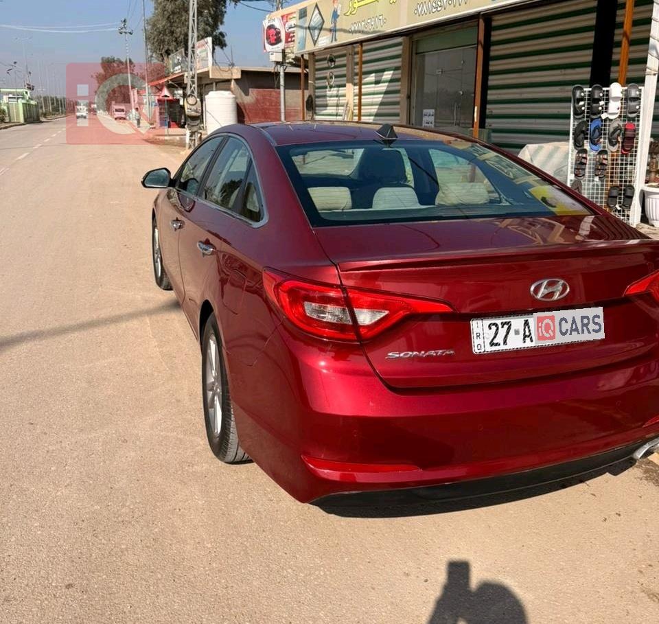 هيونداي سوناتا